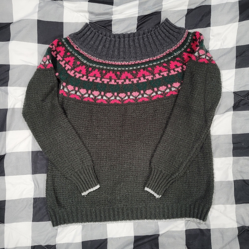 Women's Maurices Sweater,  Size XL